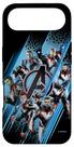 Capa para Celular Marvel Avengers Endgame Logo para iPhone Air