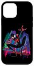 Capa para Celular Marvel Homem-Aranha Miles Morales iPhone 12 Mini
