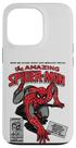 Capa para Celular Marvel Homem-Aranha Quadrinhos Retrô iPhone 13 Pro