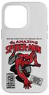 Capa para Celular Marvel Homem-Aranha Quadrinhos Retrô iPhone 14 Pro Max Capa para Celular Marvel Homem-Aranha Quadrinhos Retrô iPhone 14 Pro Max