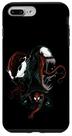 Capa para Celular Marvel Homem-Aranha Venom para iPhone 7 Plus 8 Plus