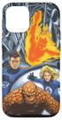 Capa para Celular Marvel Quarteto Fantástico para iPhone 12/12 Pro Capa para Celular Marvel Quarteto Fantástico para iPhone 12/12 Pro