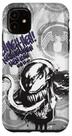 Capa para Celular Marvel Venom Eddie Brock para iPhone 11
