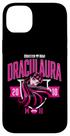 Capa para celular Monster High Draculaura Collegiate iPhone 14 Plus