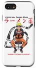 Capa para Celular Naruto Ichiraku Ramen Shop para iPhone SE 7/8