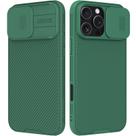 Capa para celular Nillkin para iPhone 16 Pro Max 6,9", capa de câmera deslizante