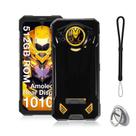 Capa para celular NOUKAJU DOOGEE S200 X 2025 com suporte ajustável Capa para celular NOUKAJU DOOGEE S200 X 2025 com suporte ajustável