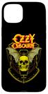 Capa para Celular Ozzy Osbourne Caveira Coroada iPhone 15 Plus Capa para Celular Ozzy Osbourne Caveira Coroada iPhone 15 Plus