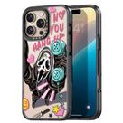 Capa para celular Rosarnnah iPhone 16 Pro Max 6,9" à prova de choque