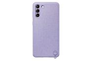 Capa para Celular Samsung Galaxy S21+ Kvadrat Cinza Menta Capa para Celular Samsung Galaxy S21+ Kvadrat Cinza Menta