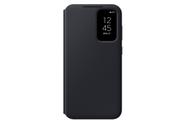 Capa para celular Samsung Galaxy S23 FE S-View Wallet preta Capa para celular Samsung Galaxy S23 FE S-View Wallet preta