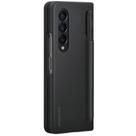 Capa para celular Samsung Galaxy Z Fold4 com caneta S preta