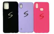 Capa Para Celular Silicone Molinha Cores Sortidas Unidade