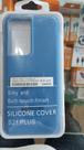 Capa para celular silicone s21