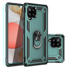 Capa para Celular SKTGSLAMY para Galaxy A42 5G com Protetor de Tela Capa para Celular SKTGSLAMY para Galaxy A42 5G com Protetor de Tela