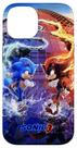Capa para Celular Sonic The Hedgehog Sonic VS Shadow para iPhone 14 Capa para Celular Sonic The Hedgehog Sonic VS Shadow para iPhone 14