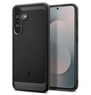 Capa para celular Spigen Galaxy S25 FE Rugged Armor Matte Black