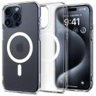 Capa para celular Spigen Ultra Hybrid MagFit iPhone 15 Pro Max