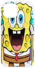 Capa para Celular SPONGEBOB SQUAREPANTS iPhone 15 com Estampa de Respingo de Tinta Capa para Celular SPONGEBOB SQUAREPANTS iPhone 15 com Estampa de Respingo de Tinta