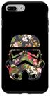 Capa para Celular STAR WARS iPhone 7 Plus 8 Plus Floral