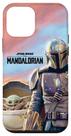 Capa para Celular STAR WARS Mandaloriano The Child iPhone 12 Mini Capa para Celular STAR WARS Mandaloriano The Child iPhone 12 Mini