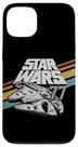 Capa para Celular STAR WARS Millennium Falcon iPhone 13 Capa para Celular STAR WARS Millennium Falcon iPhone 13
