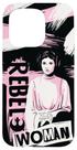 Capa para Celular STAR WARS Princesa Leia iPhone 15 Pro