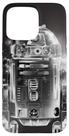 Capa para Celular STAR WARS R2-D2 Retro Galaxy iPhone 15 Pro Max