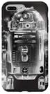 Capa para Celular STAR WARS R2-D2 Retro Galaxy iPhone 7/8 Plus