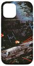 Capa para celular STAR WARS Return of the Jedi Death Star II Battle Capa para celular STAR WARS Return of the Jedi Death Star II Battle