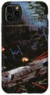 Capa para celular STAR WARS Return of the Jedi Death Star II Battle