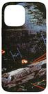 Capa para celular STAR WARS Return of the Jedi Death Star II Battle