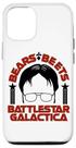 Capa para Celular The Office Ursos Beterrabas Dwight iPhone 12/12 Pro
