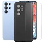 Capa para Celular TNKISRY Oukitel C1 6,52" TPU Preta