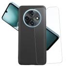 Capa para celular TNKISRY Umidigi G100 6,9" TPU resistente a impactos