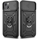 Capa para celular VEGO iPhone 13 6.1" Slide Camera Cover Cover Ring