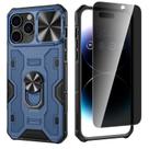 Capa para celular VEGO iPhone 14 Pro Max 6,7" Azul
