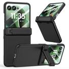Capa para celular VEGO Razr Ultra 2025 Kickstand Hinge Protection