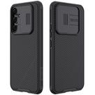 Capa para celular Wefor Samsung Galaxy A54 preta à prova de choque