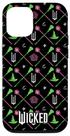 Capa para celular Wicked Broomsticks & Wands All Over Print iPhone 12/12 Pro
