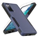 Capa para celular yuanming Galaxy S20 FE 5G Blue Rugged
