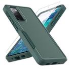 Capa para Celular yuanming Galaxy S20 FE 5G Militar à Prova de Quedas
