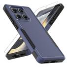 Capa para celular yuanming Moto Edge 2025 Military Drop Tested