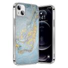 Capa para Celular ZERODAMAGE SAHARA CASE iPhone 13 Mini 5,4" Azul