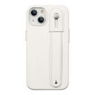 Capa para Celular ZERODAMAGE SAHARA CASE iPhone 14 Plus 6,7" Branca