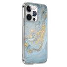 Capa para Celular ZERODAMAGE SAHARA CASE iPhone 14 Pro 6,1" Azul