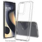 Capa para Celular ZERODAMAGE SAHARA EDGE 2024 Transparente com Grip