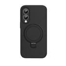 Capa para Celular ZERODAMAGE SAHARA Galaxy S25 Edge em Silicone