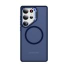Capa para Celular ZERODAMAGE Sahara Galaxy S25 Ultra com Suporte