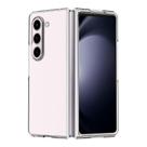 Capa para Celular ZERODAMAGE SAHARA Galaxy Z Fold6 Transparente Capa para Celular ZERODAMAGE SAHARA Galaxy Z Fold6 Transparente